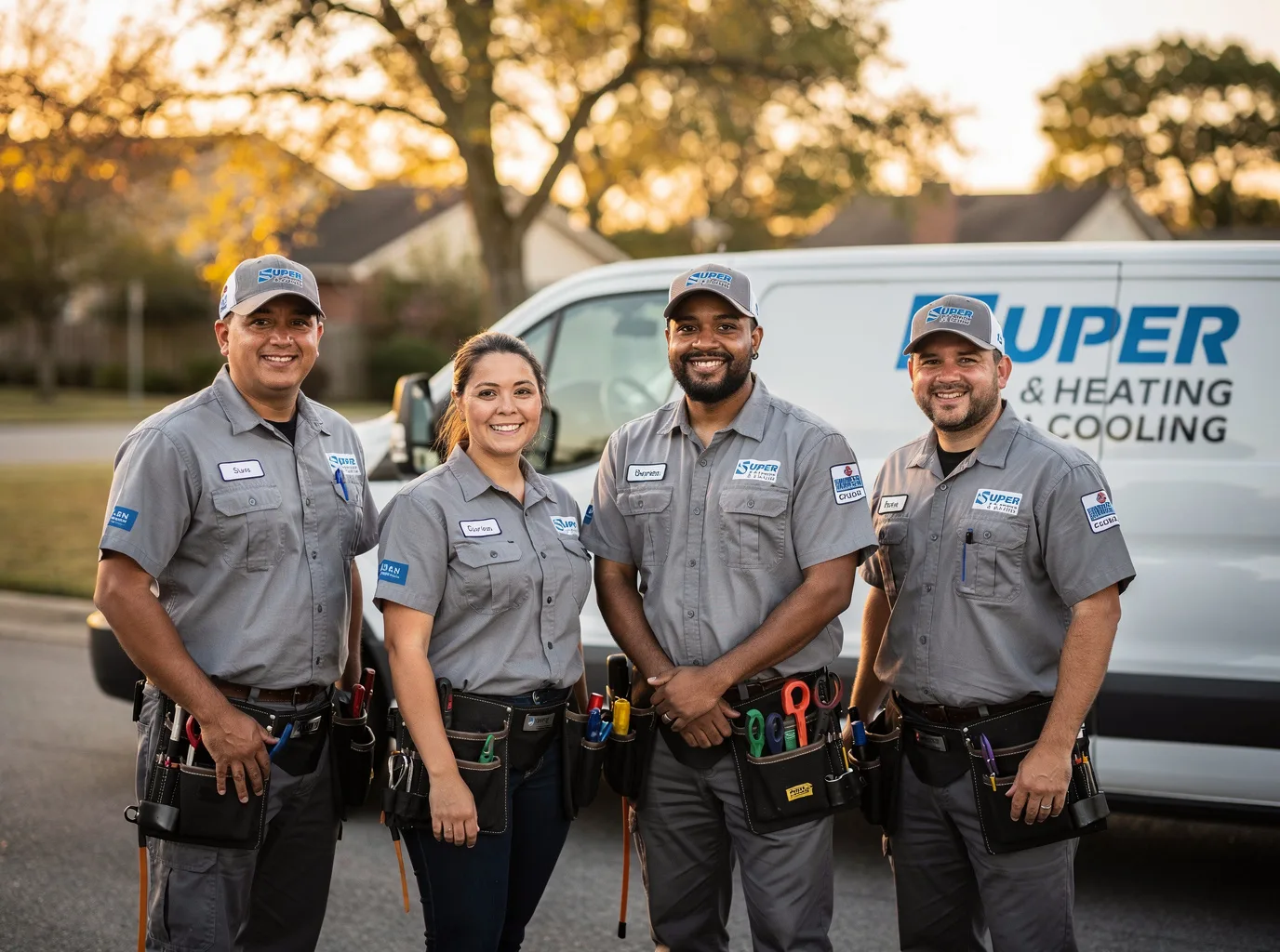 Hvac Repair company in Martinsville, OH