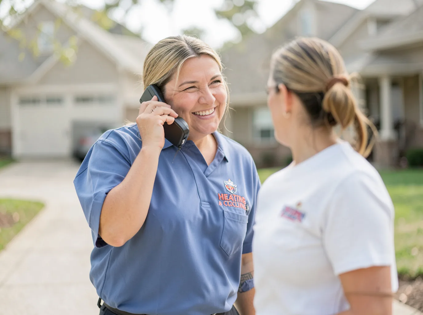 Hvac Repair Martinsville, OH FAQs